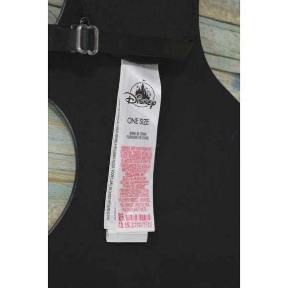 Disney Kids Vampirina Glow in The Dark Bat Wings Halloween Costume Cosplay - Picture 4 of 4